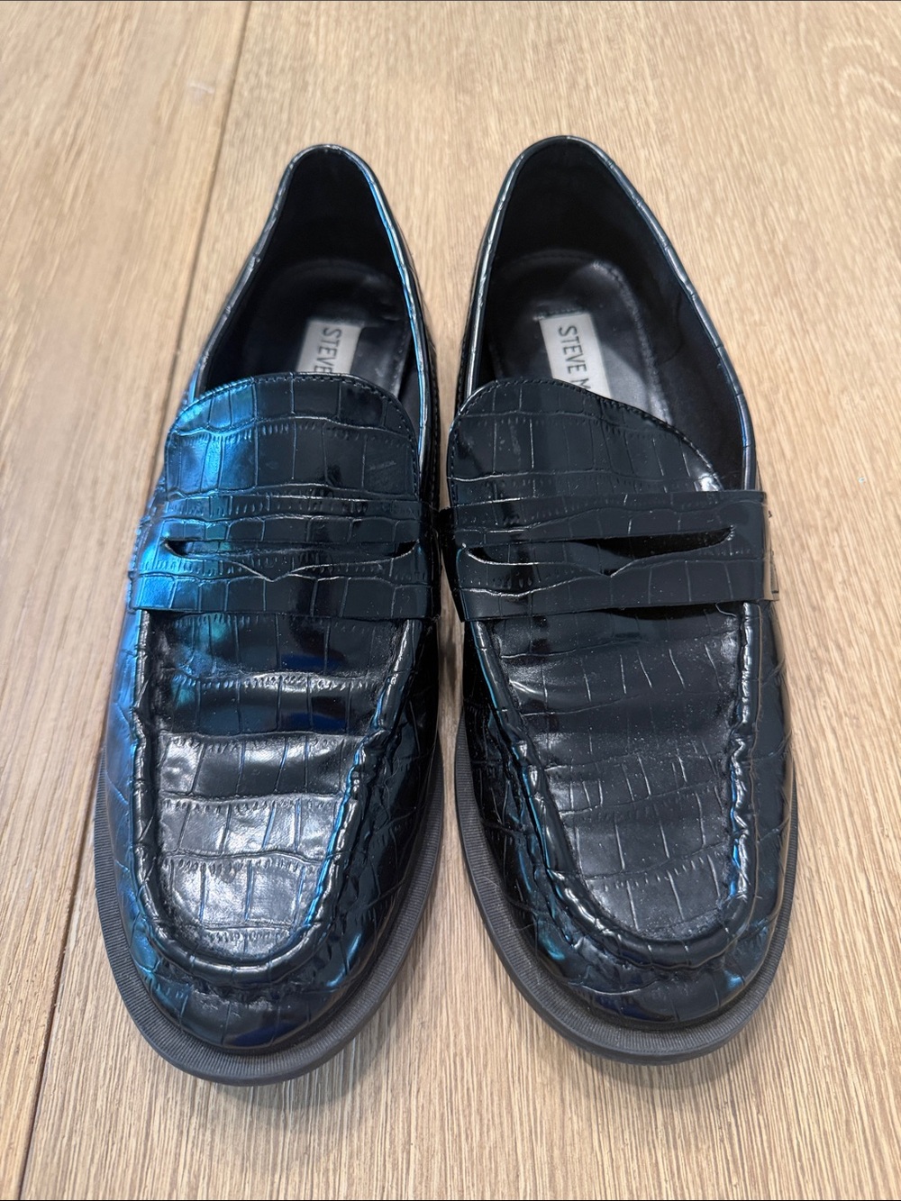 Steve Madden Women’s Loafer